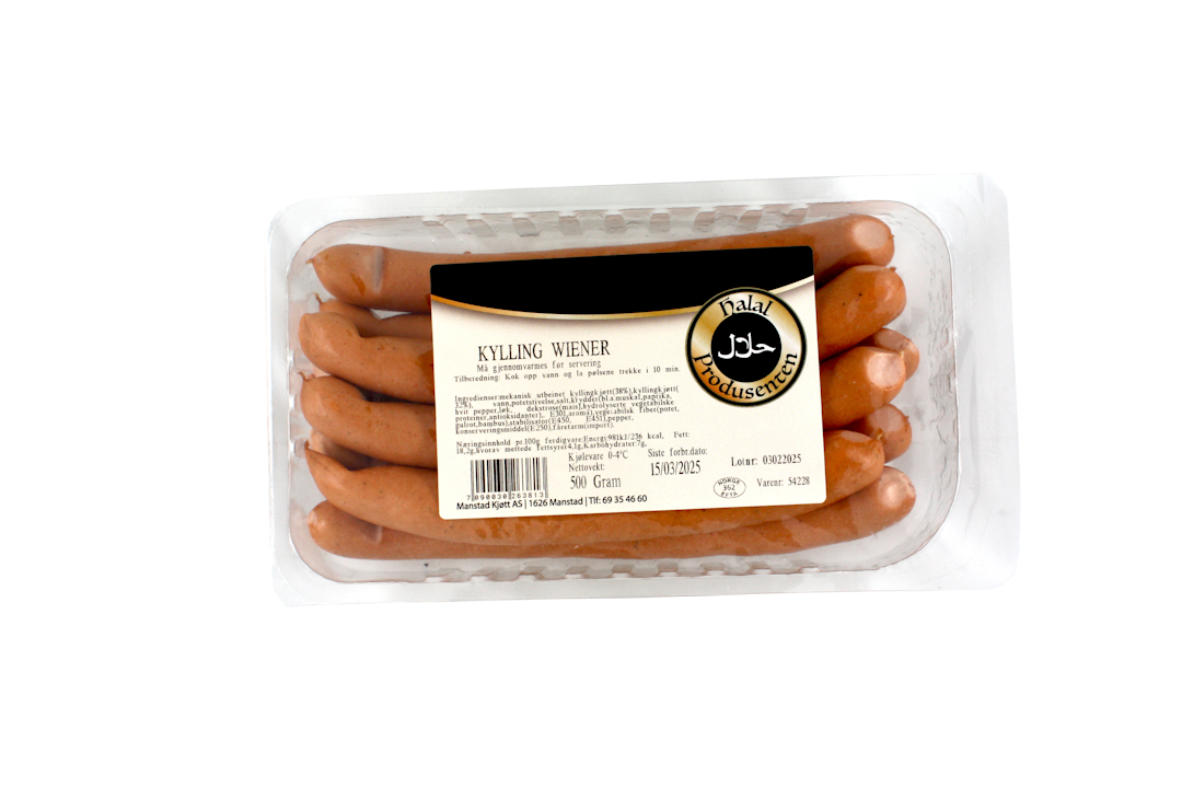Kylling Wiener