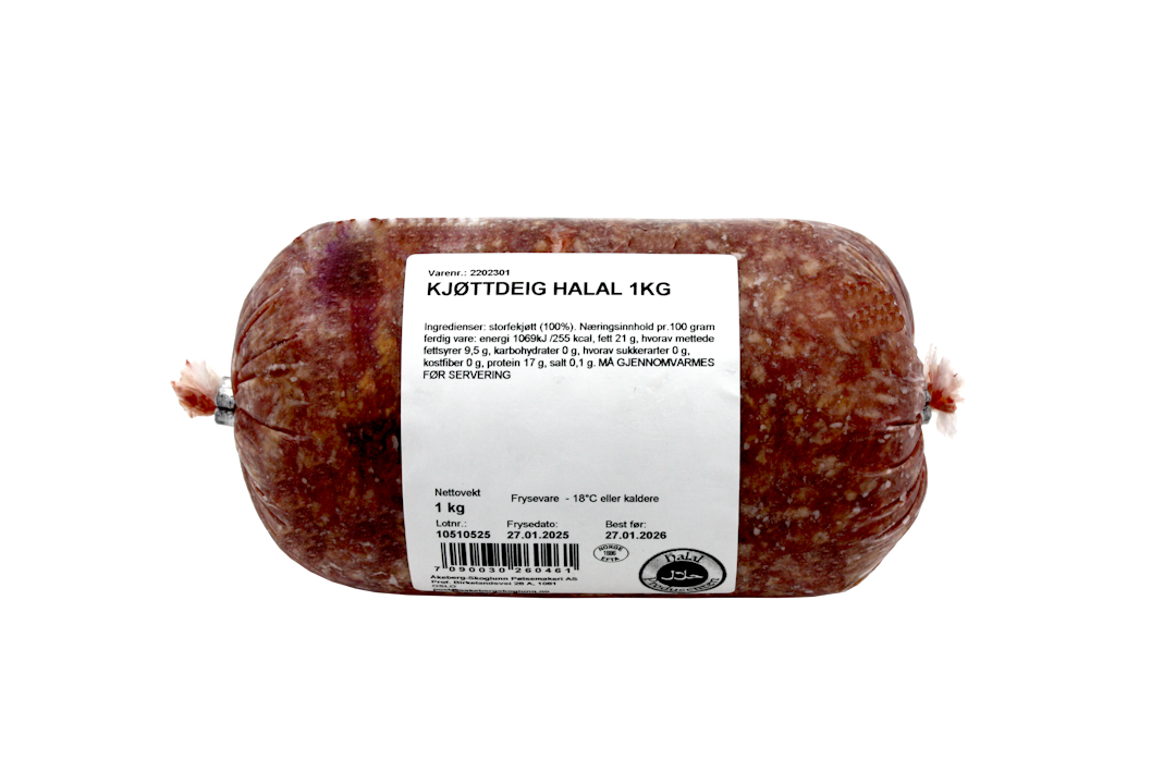 Kjøttdeig