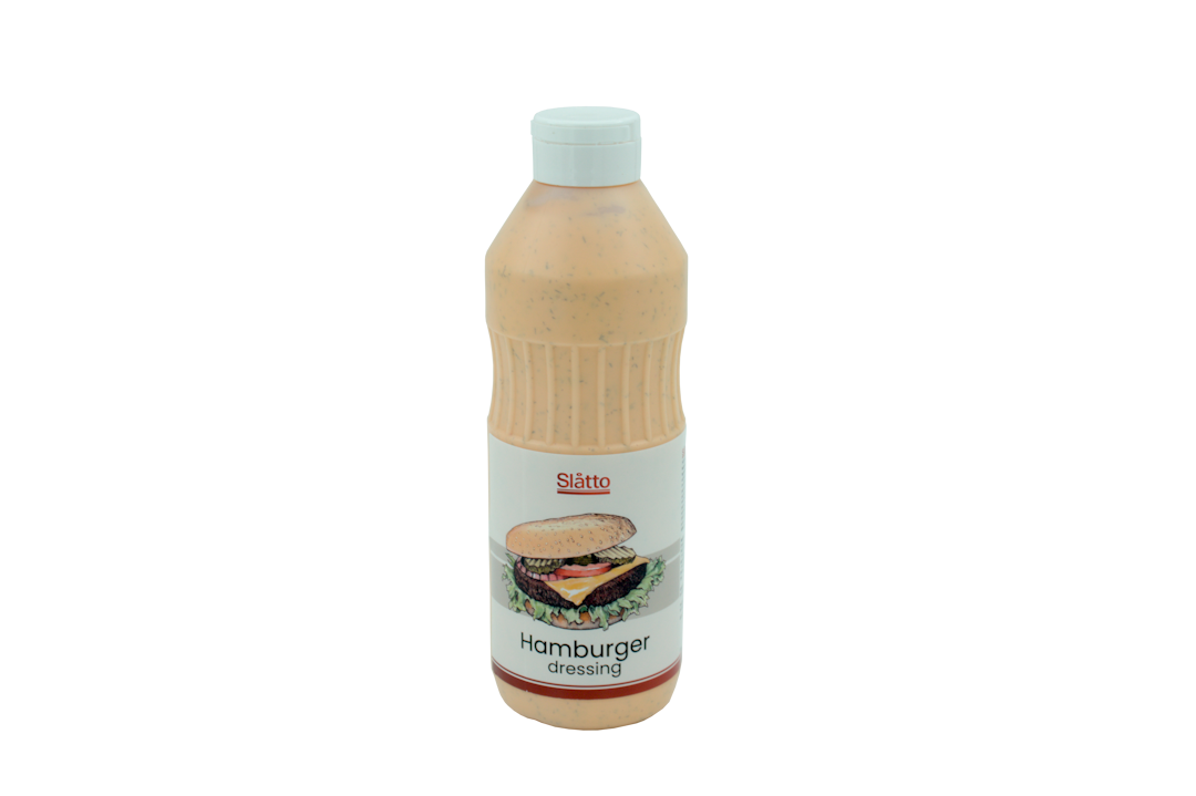 Hamburgerdressing